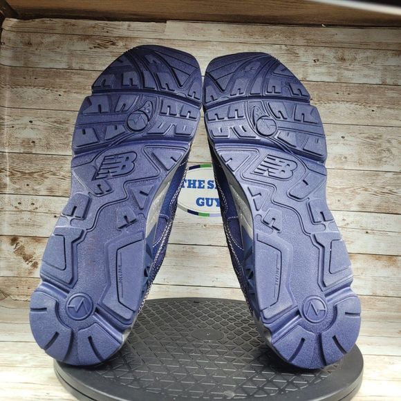 NEW BALANCE 850 MEN\'S SIZE 10 BLUE INSPIRE THE DREAM ATHLETIC SHOES main image 14